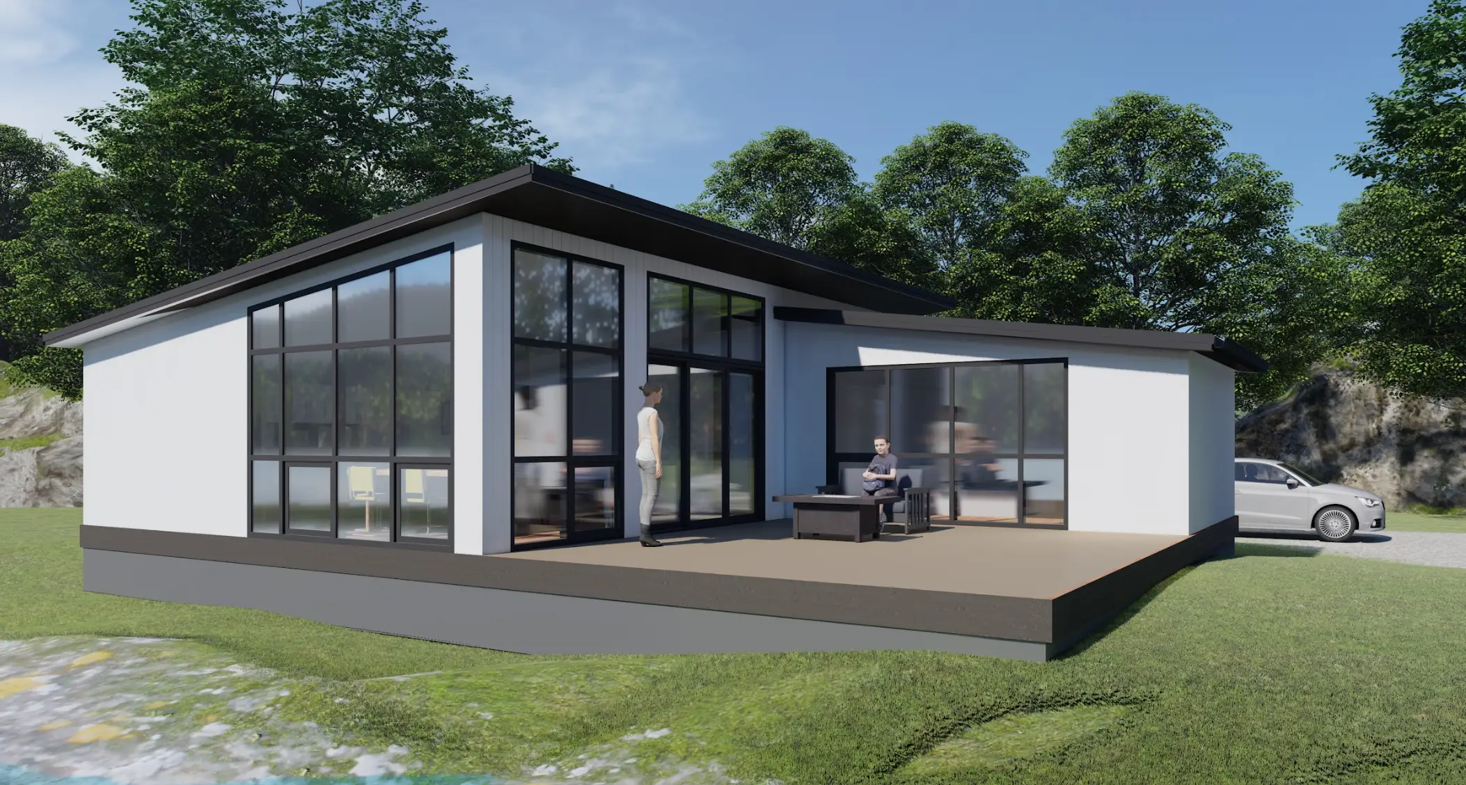 Exploring the Prefab Home Market in Ontario A Modern Solution to